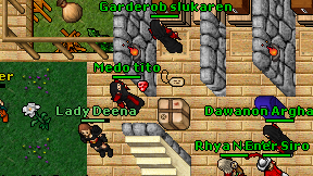 Medo tito on screen
