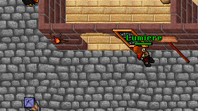 Lumiere on screen