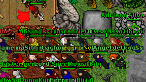 Ninja Turtle Ra on screen