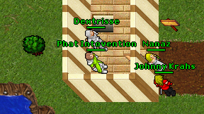 Phat Intovention on screen