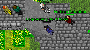 Legendary dark hero on screen