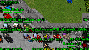 Eohas on screen