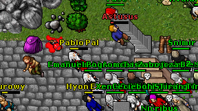 Pablo Pal on screen