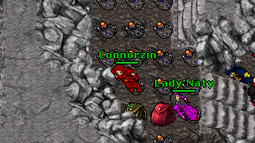 Connorzin on screen