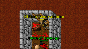 Ultimo samuraizinho on screen