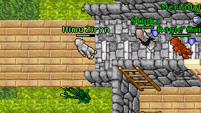 Himu Ziryn on screen