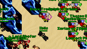 Iblis on screen
