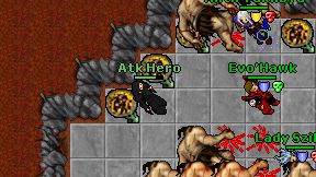 Atk Hero on screen