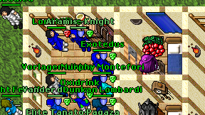 Exotedus on screen