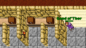Devil seph on screen