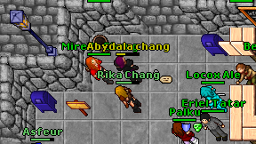 Abydala chang on screen