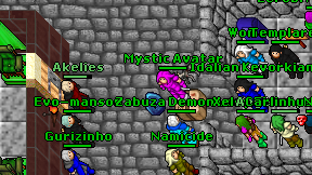 Akelies on screen