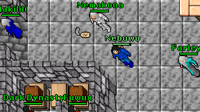 Nemakona on screen