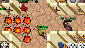 Xuzoz on screen