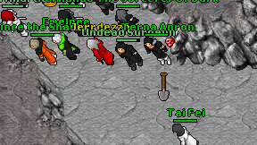 Undead Surgeon on screen