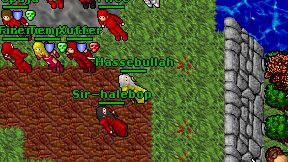 Hassebullah on screen