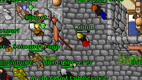 Wililid on screen