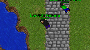 Lord Of Nebula on screen