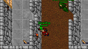 Juvito on screen