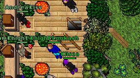 Klisza on screen