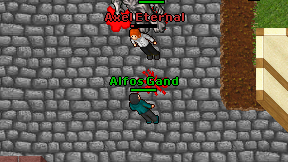 Alfos Gand on screen