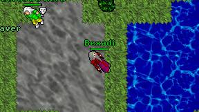 Bexadi on screen