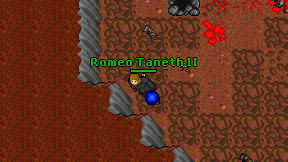 Romeo Taneth II on screen
