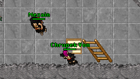 Chrupek Von on screen