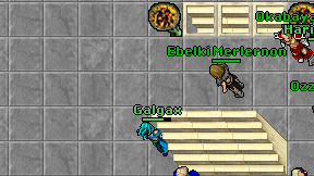 Galgax on screen
