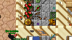 Ziwo on screen
