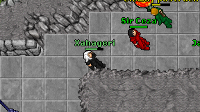 Xahageri on screen