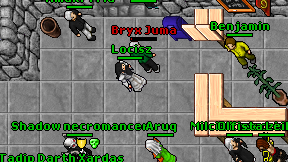 Locisz on screen