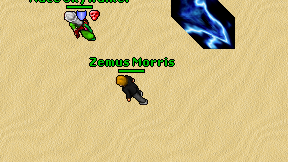 Zemus Morris on screen