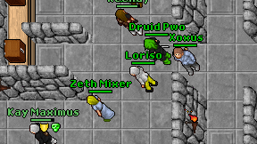 Loriso on screen