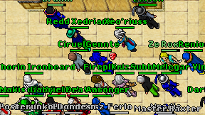 Gennte on screen