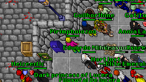 Pirimpholozoo on screen