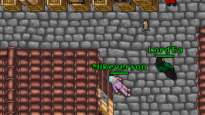 Lord Ea on screen