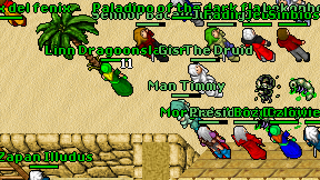Lokonho on screen