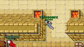 Nuxosorc on screen