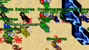 Tikmik on screen