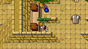 Xietra on screen