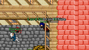 Lord Shacklebolt on screen
