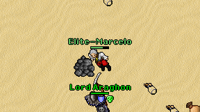 Elite-Marcelo on screen