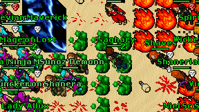Japa Mage on screen