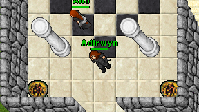 Adirwyn on screen