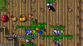 Dexusia on screen