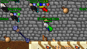 Eternal kin on screen
