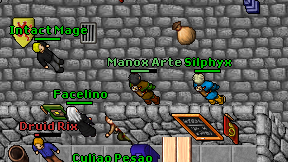 Manox Arte on screen