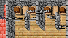 Orsnibb on screen