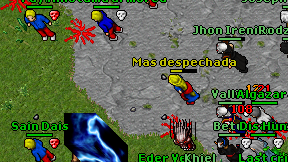 Mas despechada on screen